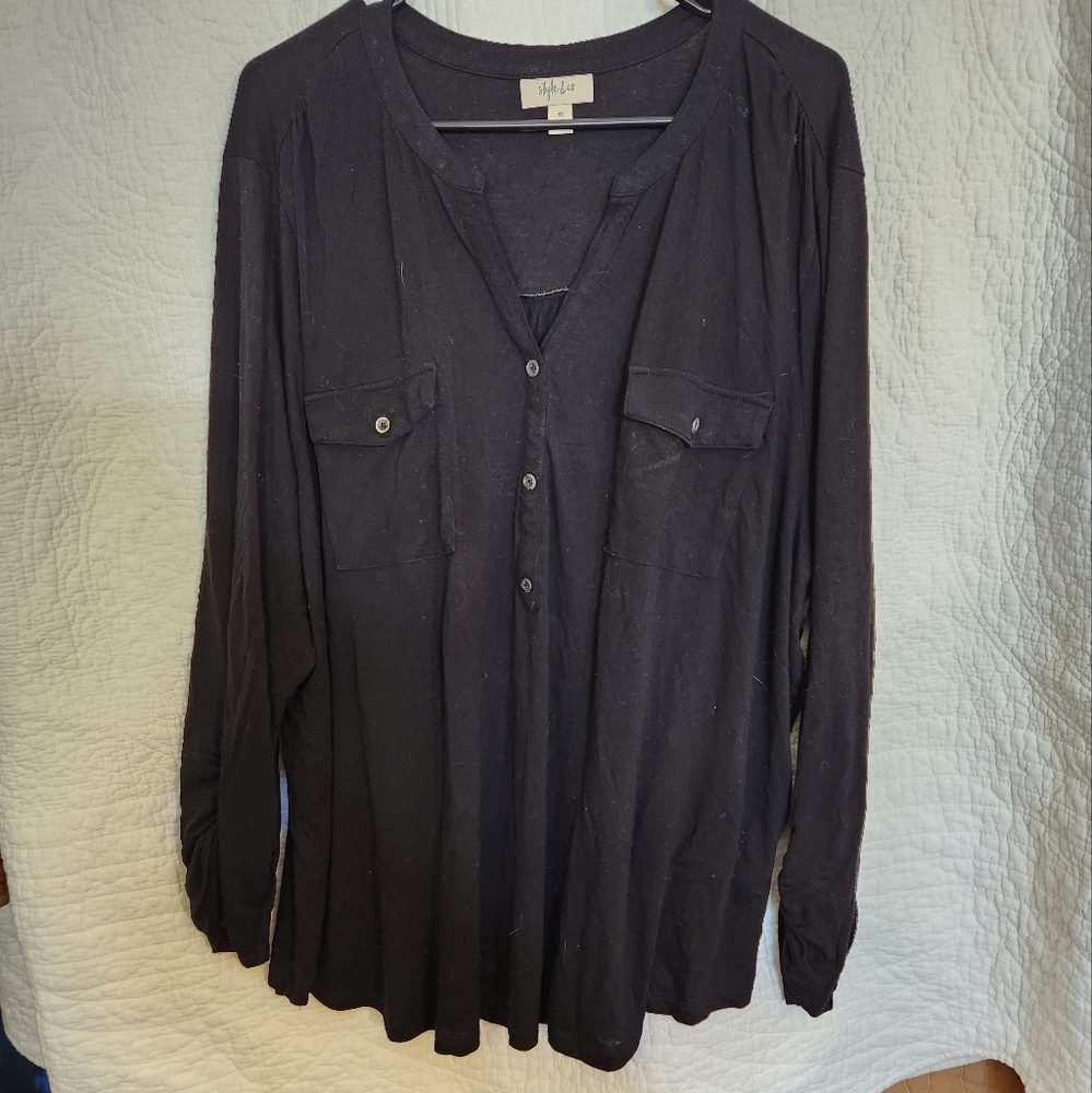 Tunic shirt